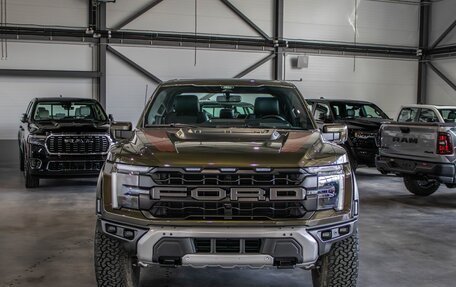 Ford F-150, 2025 год, 14 090 000 рублей, 6 фотография