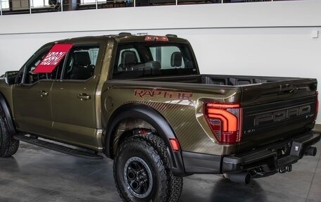 Ford F-150, 2025 год, 14 090 000 рублей, 9 фотография