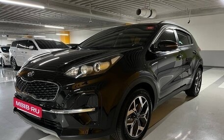 KIA Sportage IV рестайлинг, 2021 год, 2 130 000 рублей, 5 фотография