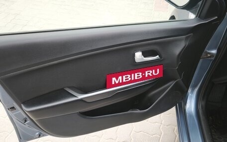 KIA Rio III рестайлинг, 2012 год, 649 000 рублей, 9 фотография