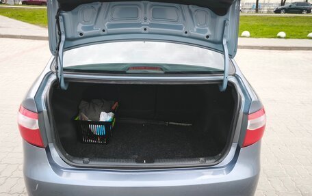 KIA Rio III рестайлинг, 2012 год, 649 000 рублей, 10 фотография