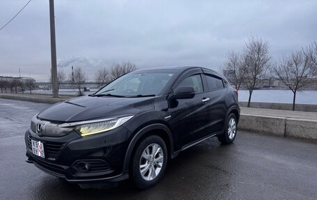 Honda Vezel, 2018 год, 1 650 000 рублей, 18 фотография