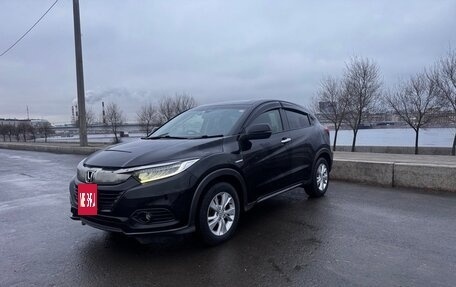 Honda Vezel, 2018 год, 1 650 000 рублей, 6 фотография