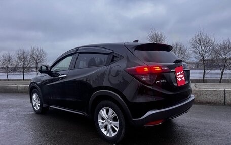 Honda Vezel, 2018 год, 1 650 000 рублей, 8 фотография