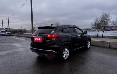 Honda Vezel, 2018 год, 1 650 000 рублей, 12 фотография