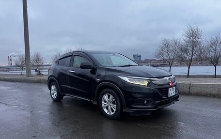 Honda Vezel, 2018 год, 1 650 000 рублей, 30 фотография