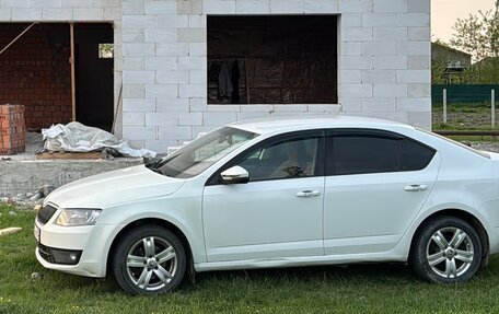 Skoda Octavia, 2014 год, 690 000 рублей, 2 фотография