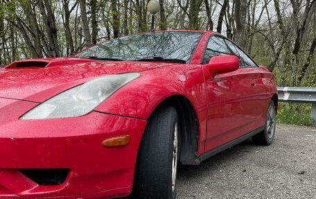 Toyota Celica VII рестайлинг, 2002 год, 719 999 рублей, 4 фотография