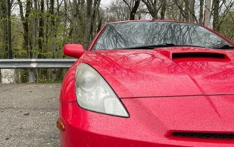 Toyota Celica VII рестайлинг, 2002 год, 719 999 рублей, 6 фотография