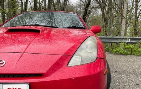 Toyota Celica VII рестайлинг, 2002 год, 719 999 рублей, 7 фотография