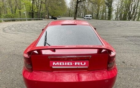 Toyota Celica VII рестайлинг, 2002 год, 719 999 рублей, 9 фотография