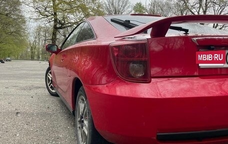 Toyota Celica VII рестайлинг, 2002 год, 719 999 рублей, 8 фотография