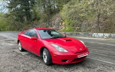 Toyota Celica VII рестайлинг, 2002 год, 719 999 рублей, 2 фотография