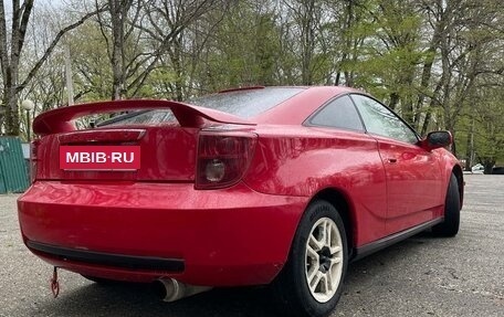 Toyota Celica VII рестайлинг, 2002 год, 719 999 рублей, 10 фотография