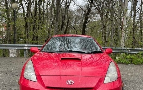 Toyota Celica VII рестайлинг, 2002 год, 719 999 рублей, 3 фотография