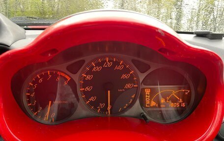 Toyota Celica VII рестайлинг, 2002 год, 719 999 рублей, 18 фотография