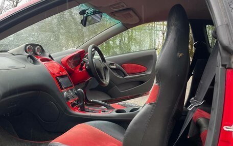 Toyota Celica VII рестайлинг, 2002 год, 719 999 рублей, 21 фотография