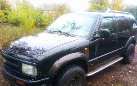 Chevrolet Blazer II рестайлинг, 1997 год, 520 000 рублей, 4 фотография