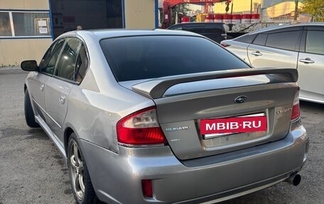 Subaru Legacy IV, 2007 год, 630 000 рублей, 2 фотография