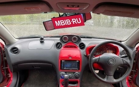Toyota Celica VII рестайлинг, 2002 год, 719 999 рублей, 20 фотография