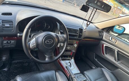 Subaru Legacy IV, 2007 год, 630 000 рублей, 4 фотография
