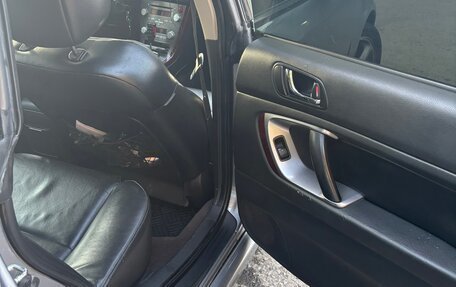 Subaru Legacy IV, 2007 год, 630 000 рублей, 12 фотография