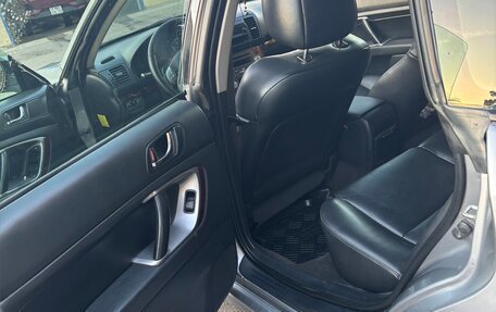 Subaru Legacy IV, 2007 год, 630 000 рублей, 7 фотография