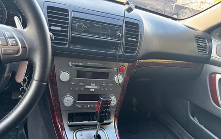 Subaru Legacy IV, 2007 год, 630 000 рублей, 5 фотография