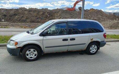 Dodge Caravan IV, 2001 год, 220 000 рублей, 4 фотография