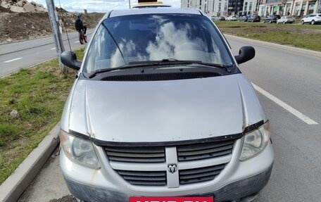 Dodge Caravan IV, 2001 год, 220 000 рублей, 2 фотография