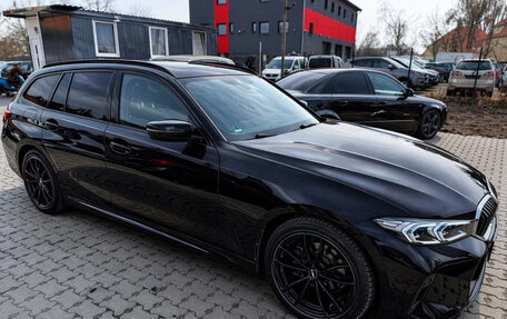 BMW 3 серия, 2023 год, 4 110 817 рублей, 2 фотография