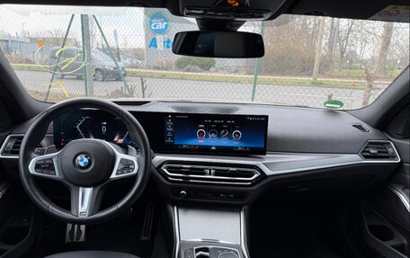 BMW 3 серия, 2023 год, 4 110 817 рублей, 10 фотография