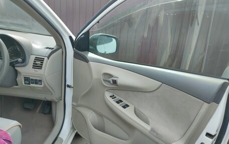 Toyota Corolla, 2007 год, 765 000 рублей, 7 фотография