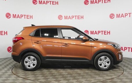 Hyundai Creta I рестайлинг, 2017 год, 1 400 000 рублей, 4 фотография