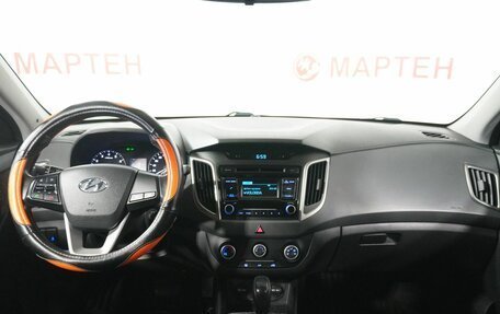 Hyundai Creta I рестайлинг, 2017 год, 1 400 000 рублей, 15 фотография