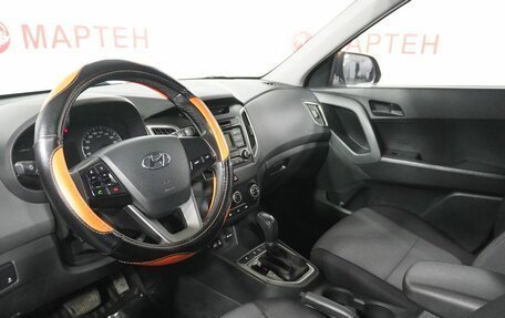 Hyundai Creta I рестайлинг, 2017 год, 1 400 000 рублей, 9 фотография