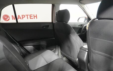 Hyundai Creta I рестайлинг, 2017 год, 1 400 000 рублей, 11 фотография