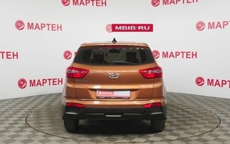 Hyundai Creta I рестайлинг, 2017 год, 1 400 000 рублей, 6 фотография