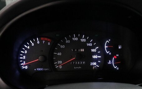 Hyundai Accent II, 2006 год, 379 000 рублей, 15 фотография