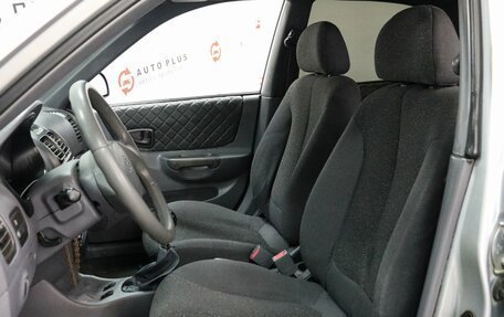 Hyundai Accent II, 2006 год, 379 000 рублей, 8 фотография