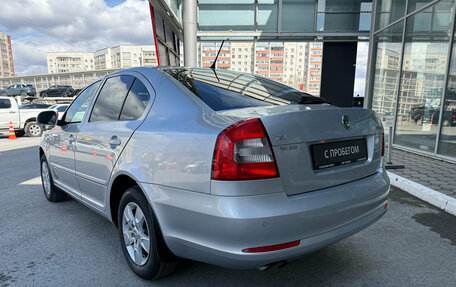 Skoda Octavia, 2011 год, 670 000 рублей, 7 фотография