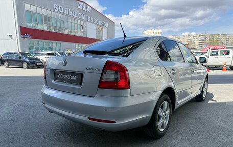 Skoda Octavia, 2011 год, 670 000 рублей, 9 фотография