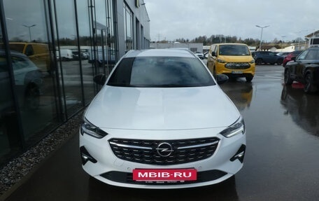 Opel Insignia II рестайлинг, 2022 год, 2 065 777 рублей, 30 фотография
