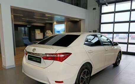 Toyota Corolla, 2014 год, 1 059 000 рублей, 4 фотография