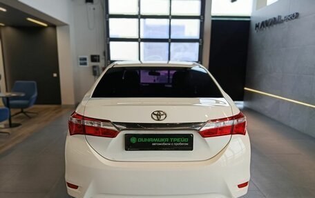 Toyota Corolla, 2014 год, 1 059 000 рублей, 5 фотография