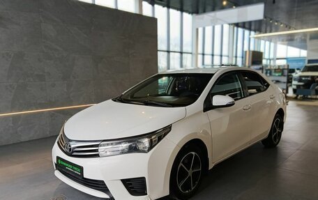 Toyota Corolla, 2014 год, 1 059 000 рублей, 3 фотография