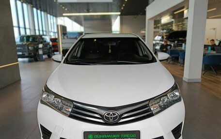 Toyota Corolla, 2014 год, 1 059 000 рублей, 2 фотография