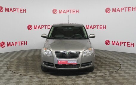 Skoda Fabia II, 2009 год, 478 000 рублей, 2 фотография