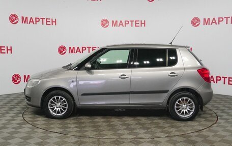 Skoda Fabia II, 2009 год, 478 000 рублей, 8 фотография