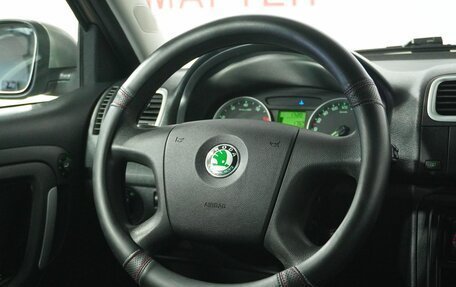 Skoda Fabia II, 2009 год, 478 000 рублей, 16 фотография